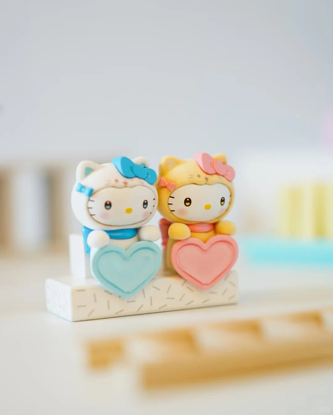 SANRIO Meow Guardians Hipper Mini Series Blind Box
