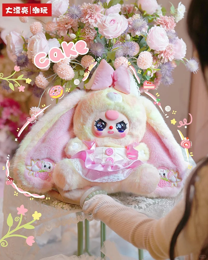 Baby Three Lily Rabbit Town V5 400% Plush Toy