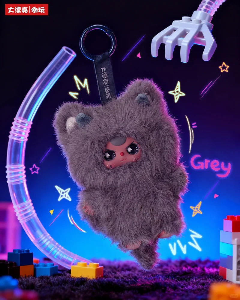 Babythree Walonglong Blind Box Plush Toy