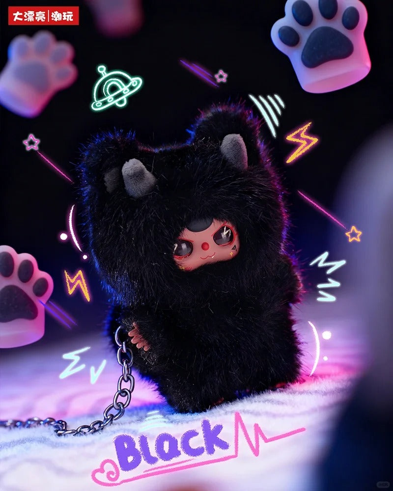 Babythree Walonglong Blind Box Plush Toy