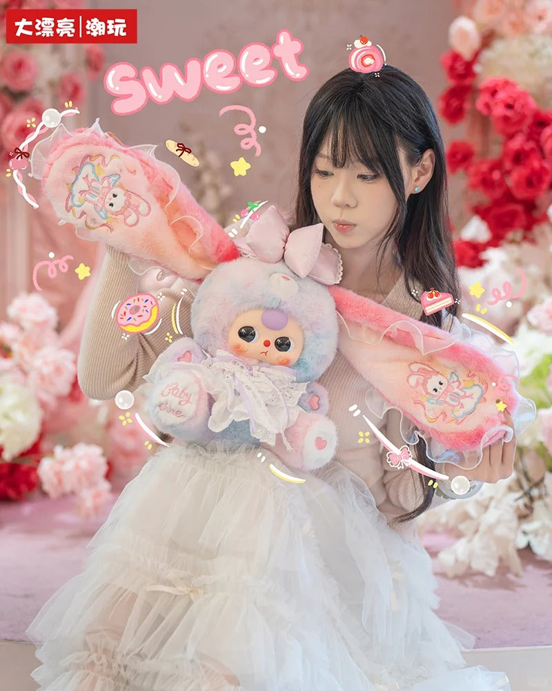 Baby Three Lily Rabbit Town V5 400% Plush Toy