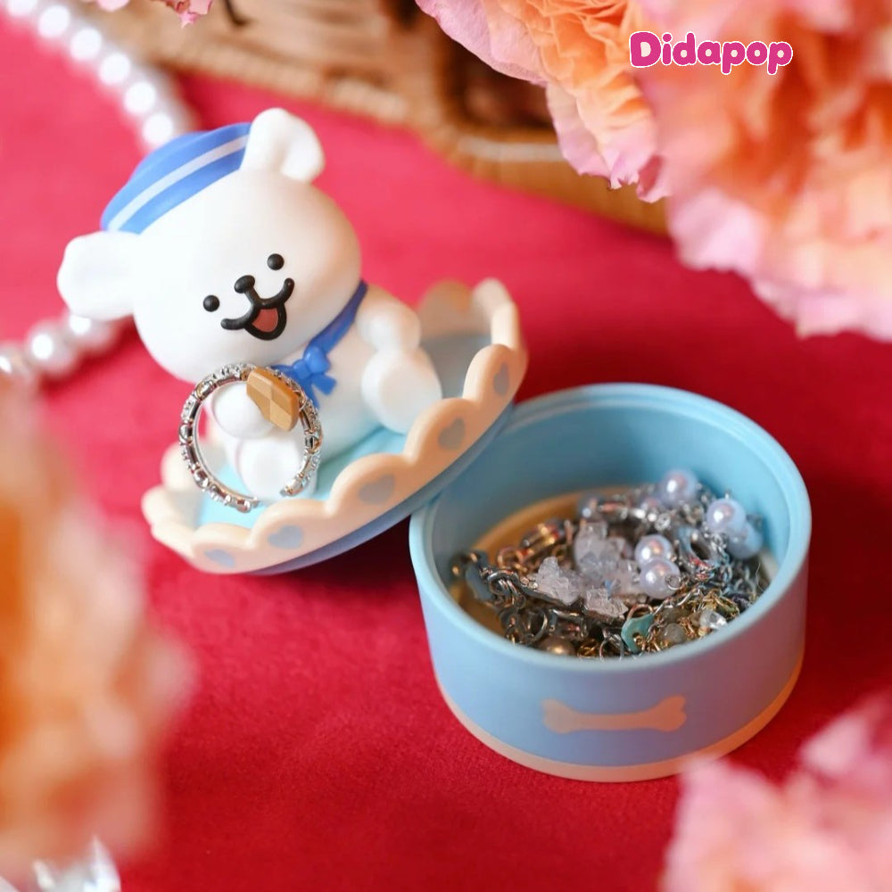 Bandai Maltese Candy Toy Box Series Collectible Figure