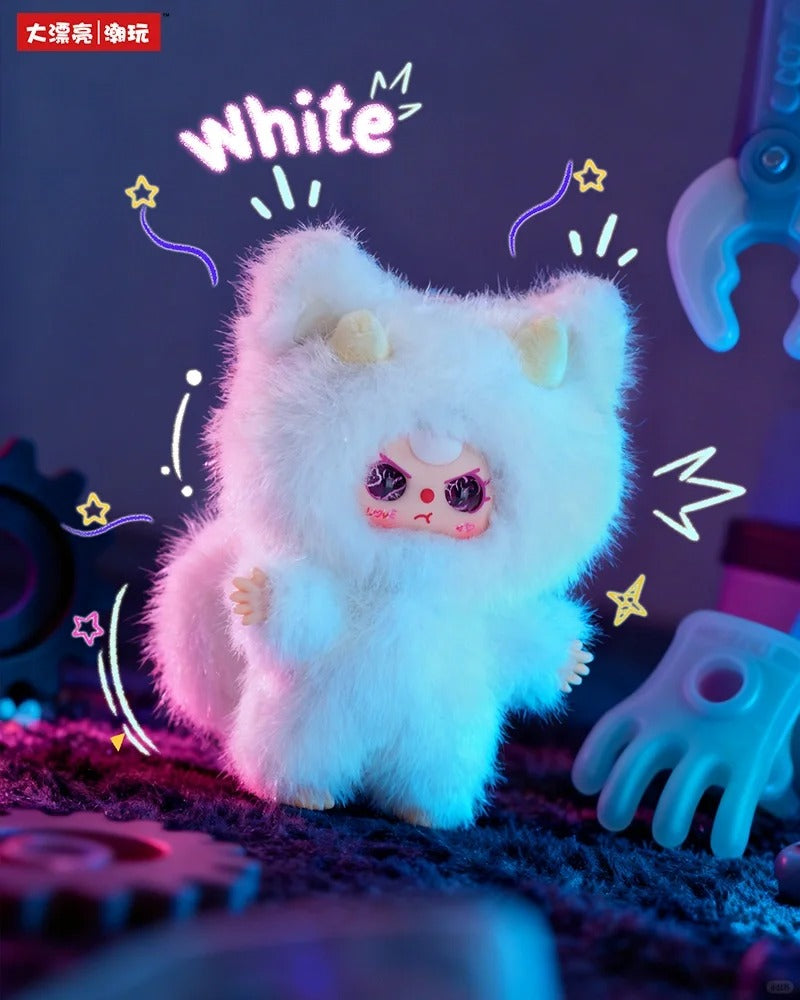 Babythree Walonglong Blind Box Plush Toy