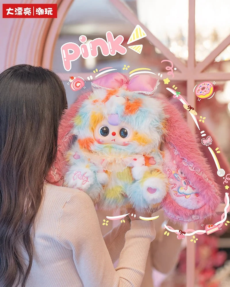 Baby Three Lily Rabbit Town V5 400% Plush Toy