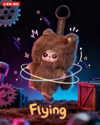 Babythree Walonglong Blind Box Plush Toy