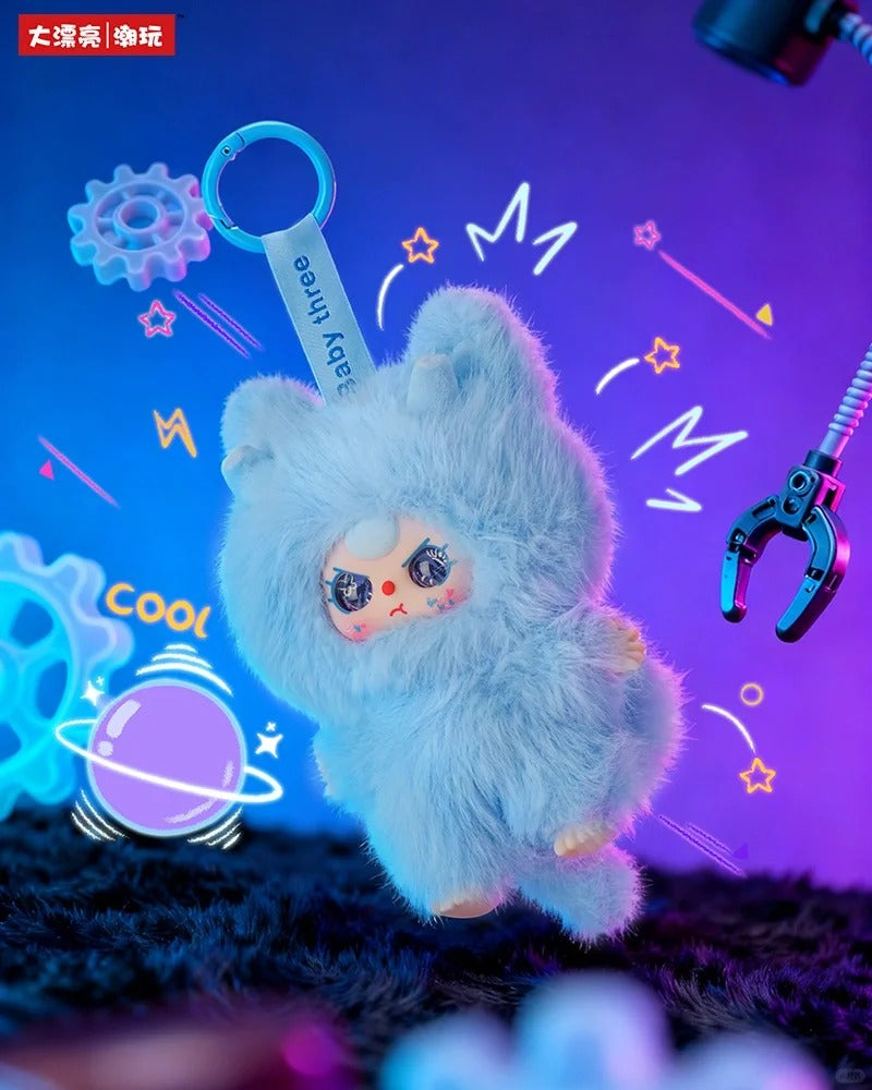 Babythree Walonglong Blind Box Plush Toy