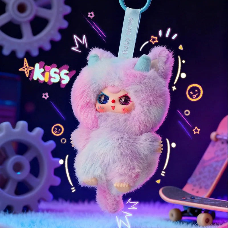 Babythree Walonglong Blind Box Plush Toy