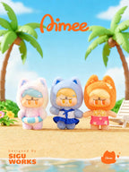 AngryAmiee Summer Music Festival Series Blind Box