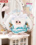 Baby Three Flower Field Messenger Series plush toy – view 7