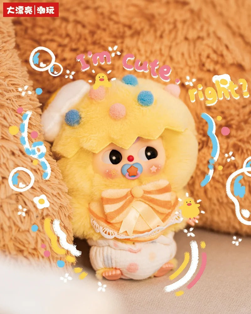 BabyThree Good Baby Series Plush Blind Box Pendant