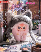 Babythree Rebel Project Mystery Boxes Soft Plush Collectibles