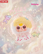 Baby Three Zodiac Guardian Story Series Plush Blind Box