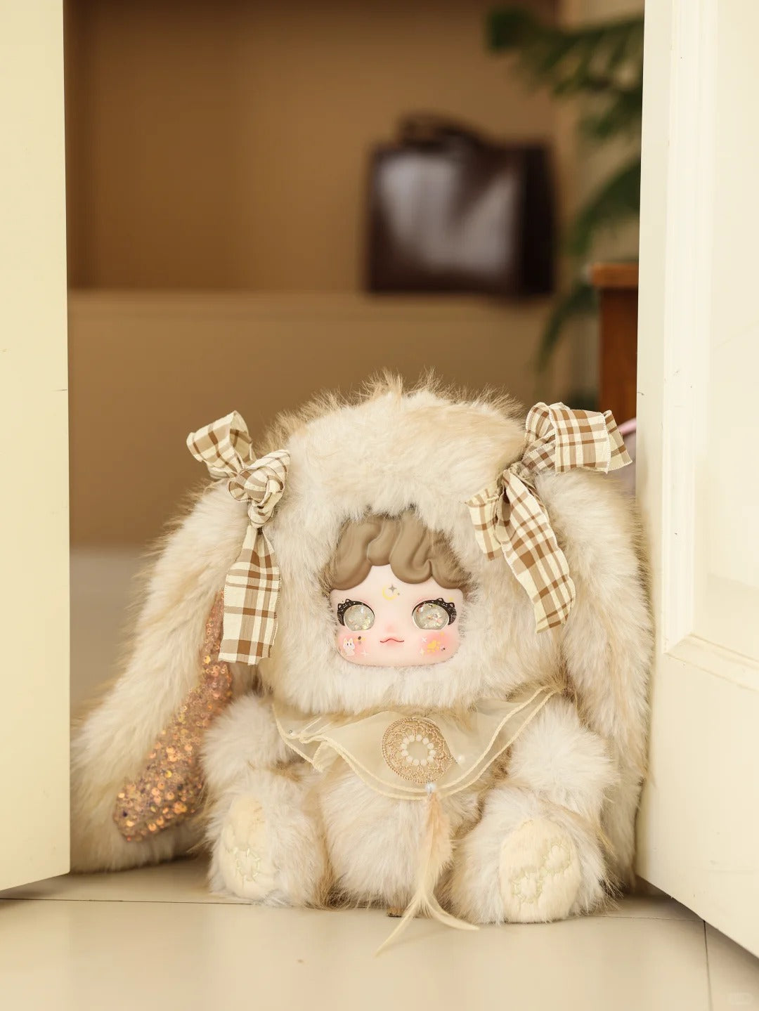 Bella Dream Catcher Rabbit Series 600% Plush Blind Box