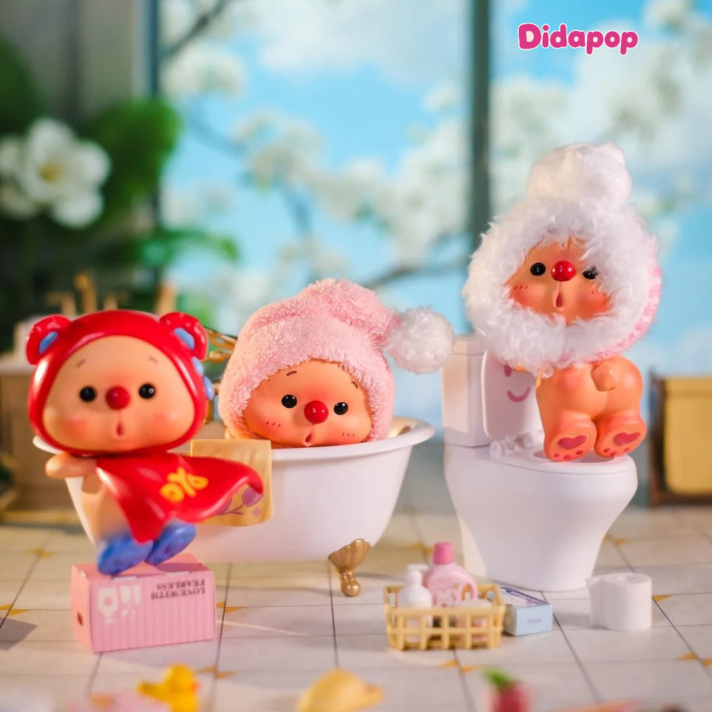 OYO Bathroom Adventure Mini Series Blind Box