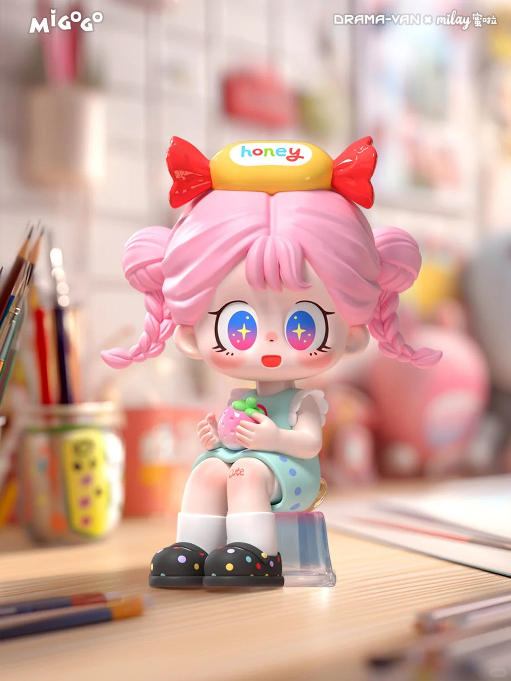 MILAY Migogo Mini Series Blind Box