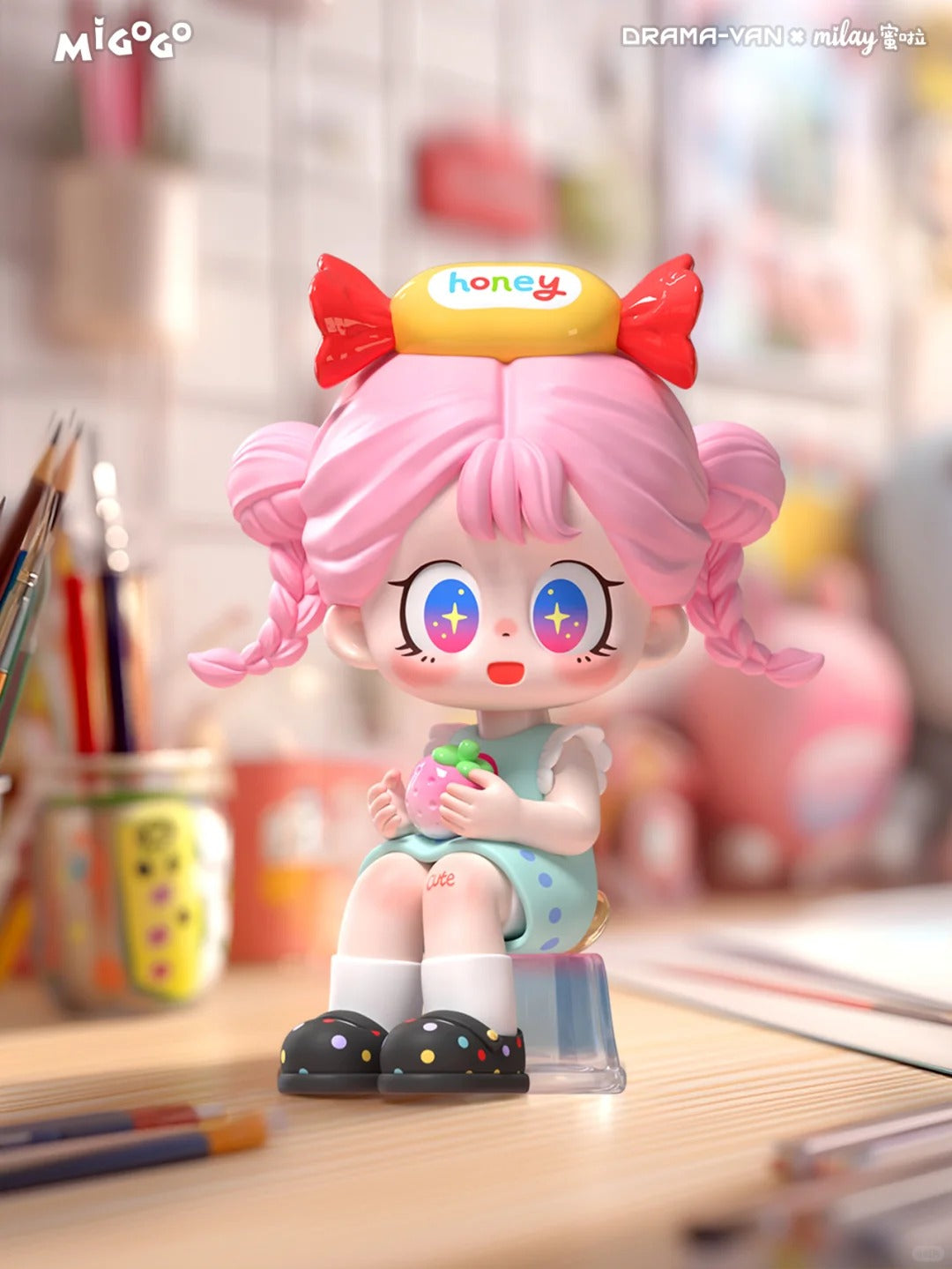 MILAY Migogo Mini Series Blind Box