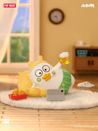 DUCKYO Leisure Life Series Figure Blind Box