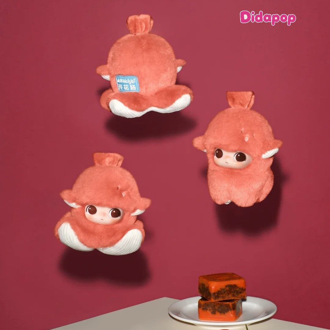 Dip For Fun Series - Plush Pendant Blind Box