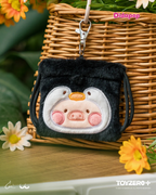 LULU THE PIGGY Plush Earphone Bag Series Blind Box