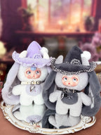 Yumi Witch Fantasy House Plush Doll Blind Box | Kawaii Magical Stuffed Toy