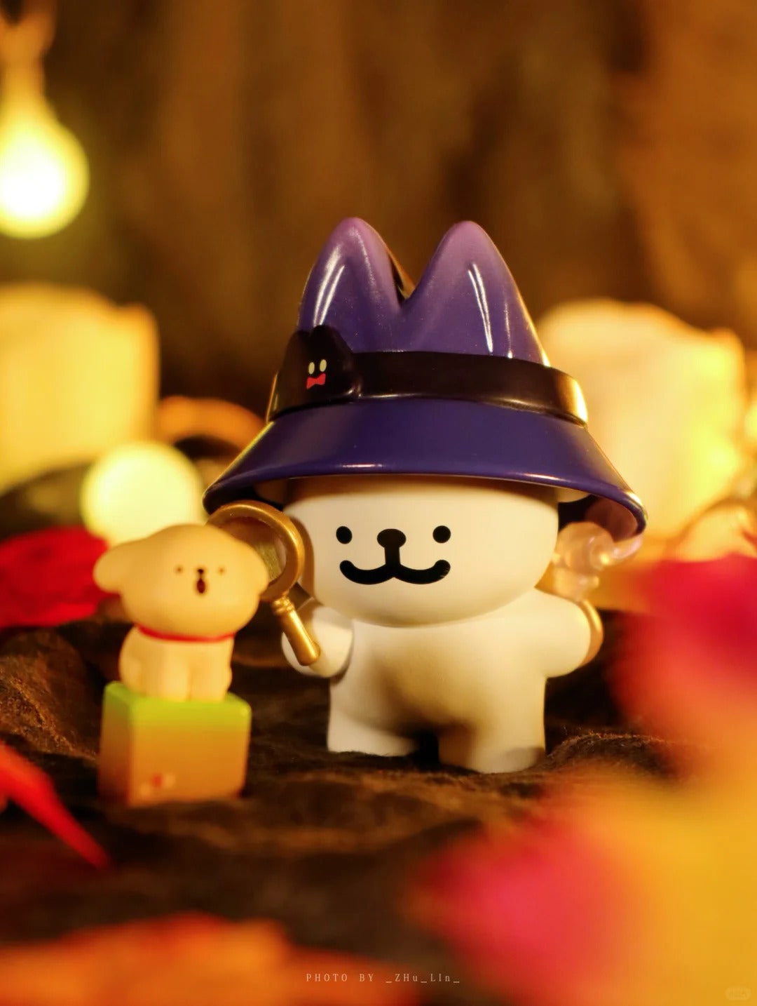 MALTESE Magic Seekers Series Blind Box