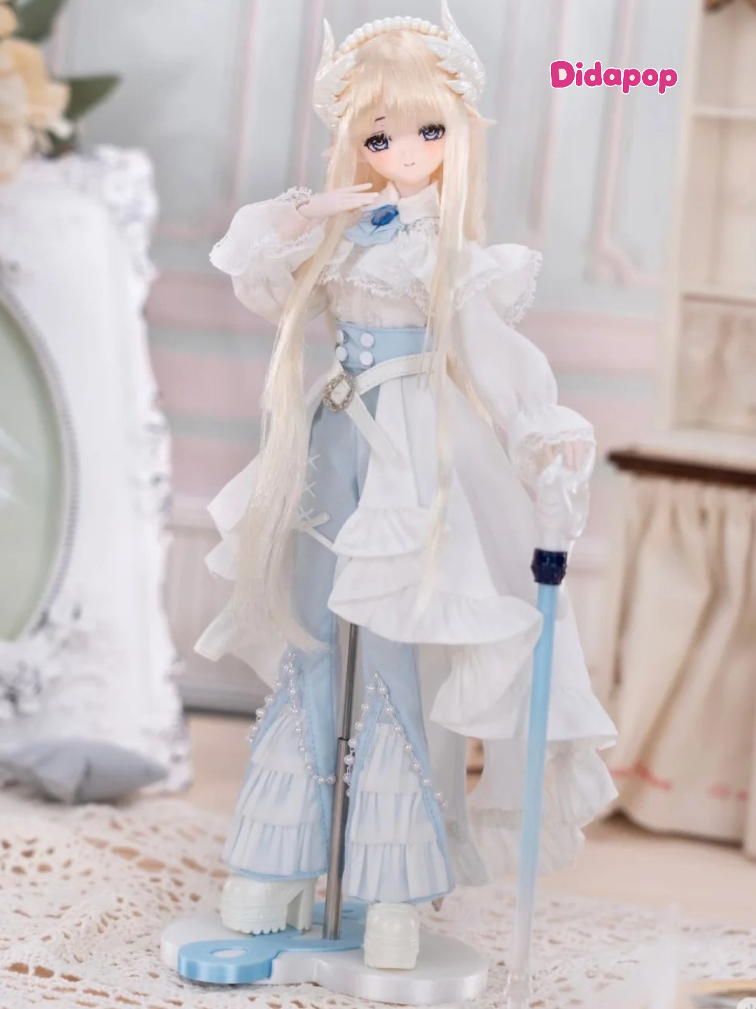 Minty Poem of Feather Mist Series Special 1/6 Action Figure BJD Blind Box