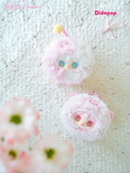 YOOKI Blue Bubble Series plush toy