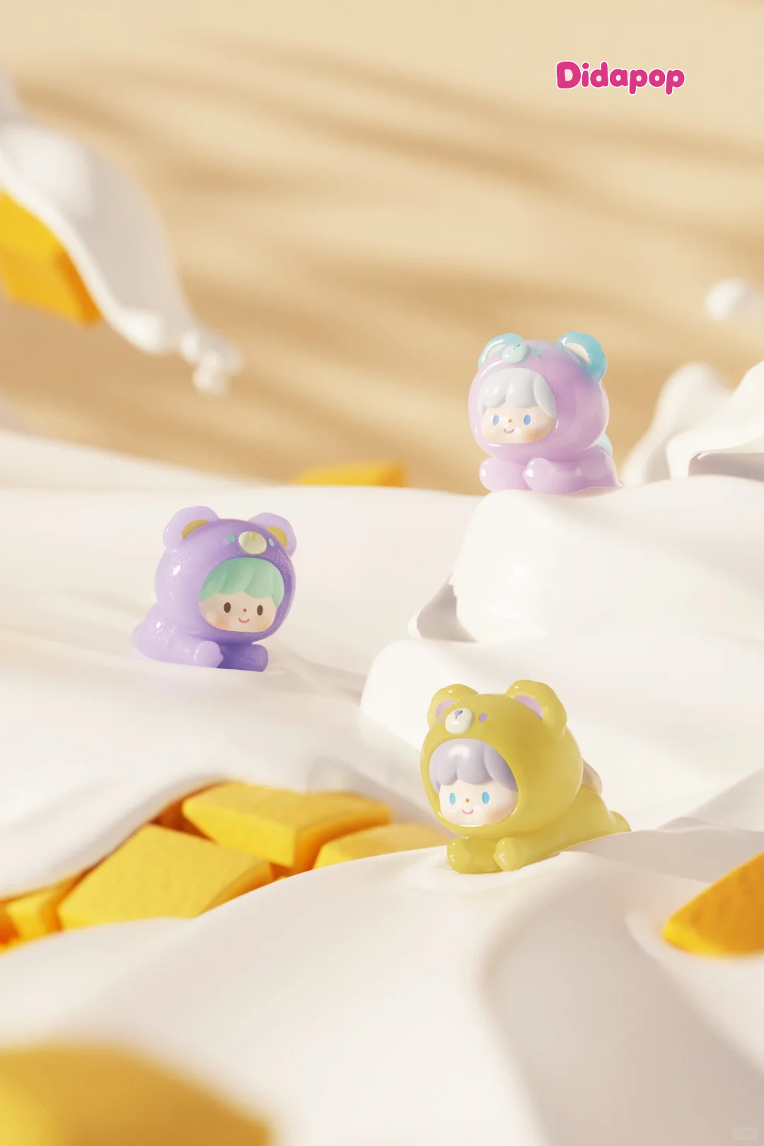 ZZOTON Sweet Cream Series UliUli Blind Bag