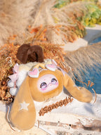 SAMAEL Bag The Love Plush Handbag Blind Box - Romantic Love Themed Functional Kawaii Collectibles