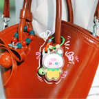 Baby Three Acrylic Charm Keychain Series Blind Bag