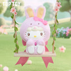 Sanrio Diamond Bunny Baby Figure Series figure – view 4