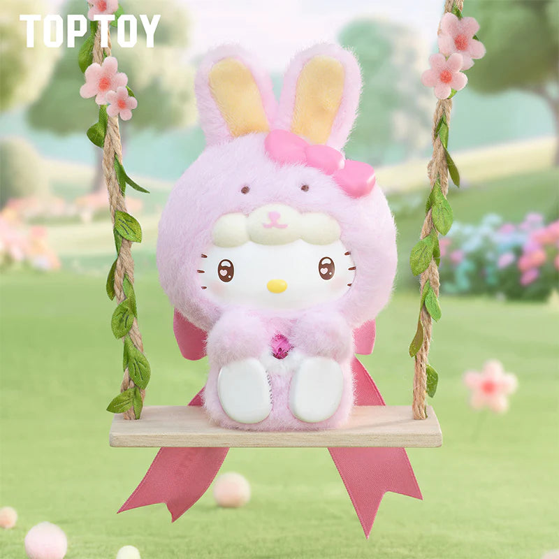 Sanrio Diamond Bunny Baby Figure Series figure – view 4