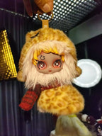 Owen Street Boys Series Plush Blind Box | Rotatable Eye Pieces Toy