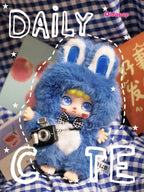 KEBIDOU Rabbit Strolling Around Series plush toy – view 6
