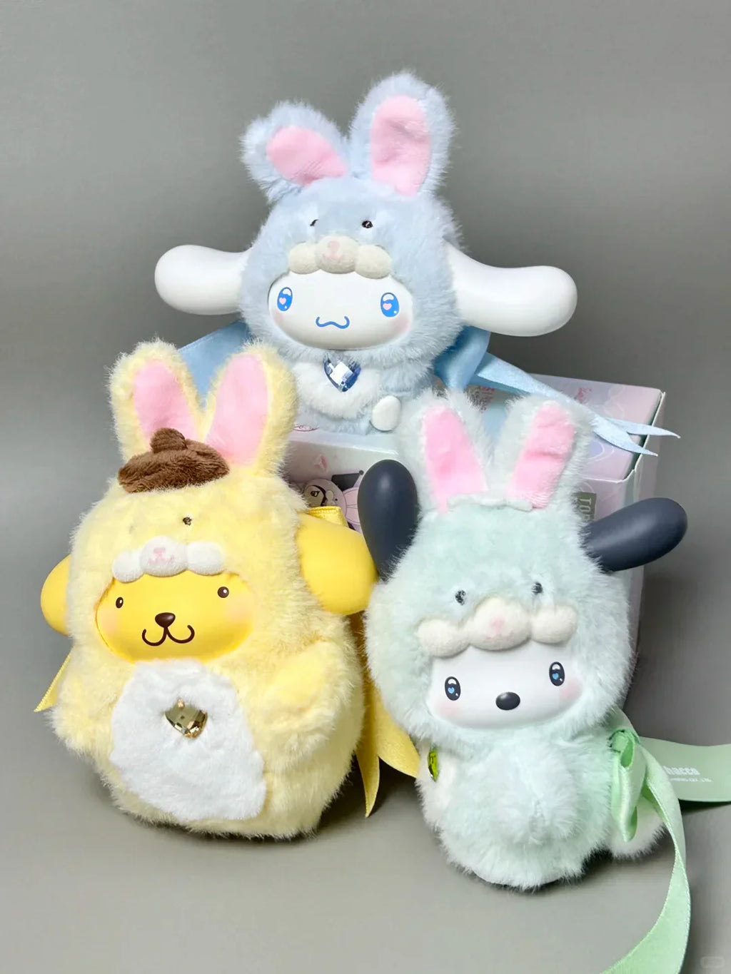 Sanrio Diamond Bunny Baby Figure Series figure – view 9