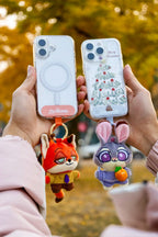 Zootopia Friend Gathering Plush Keychain Blind Box | Kawaii Collectible