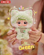 MITUTU HULALA V2 Goodbye Nightmare Plush Blind Box