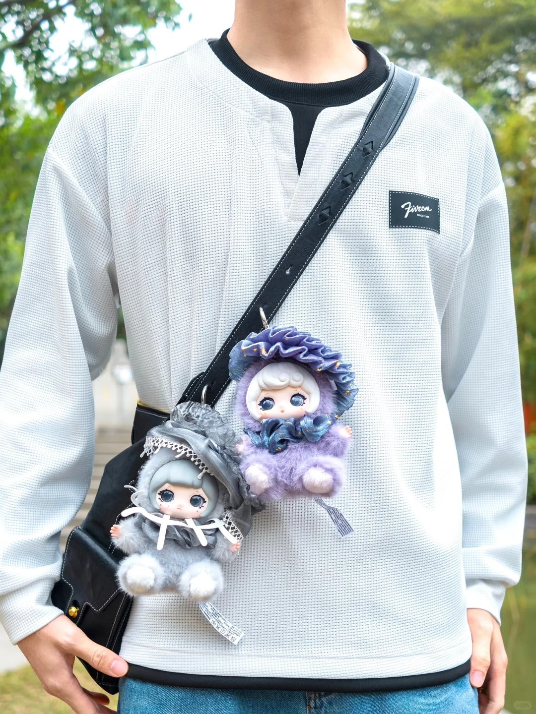 ZIYULI Cloudland Dreams Series Plush Blind Box