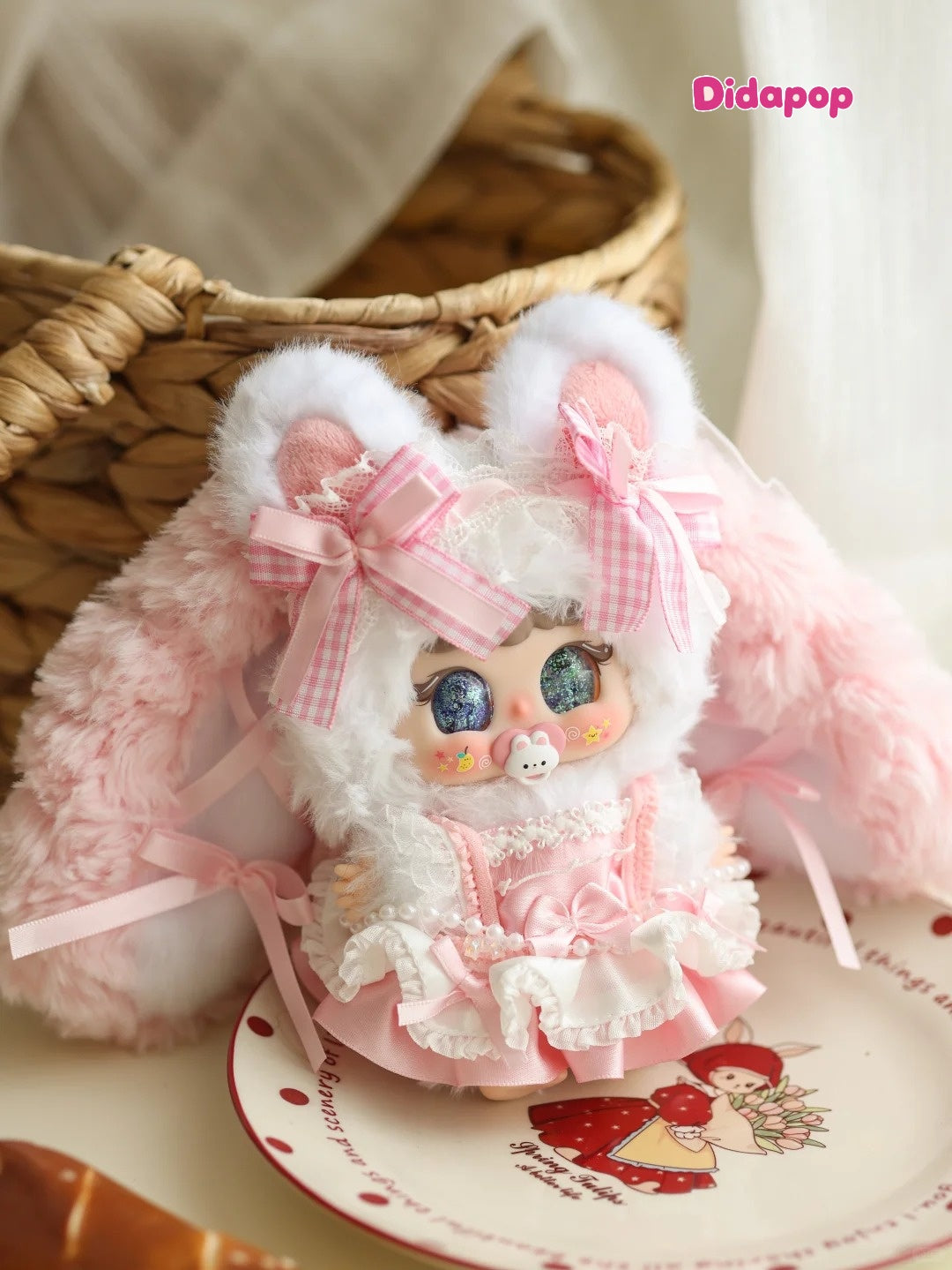 JIIMO Slumber Manor Series Plush Blind Box