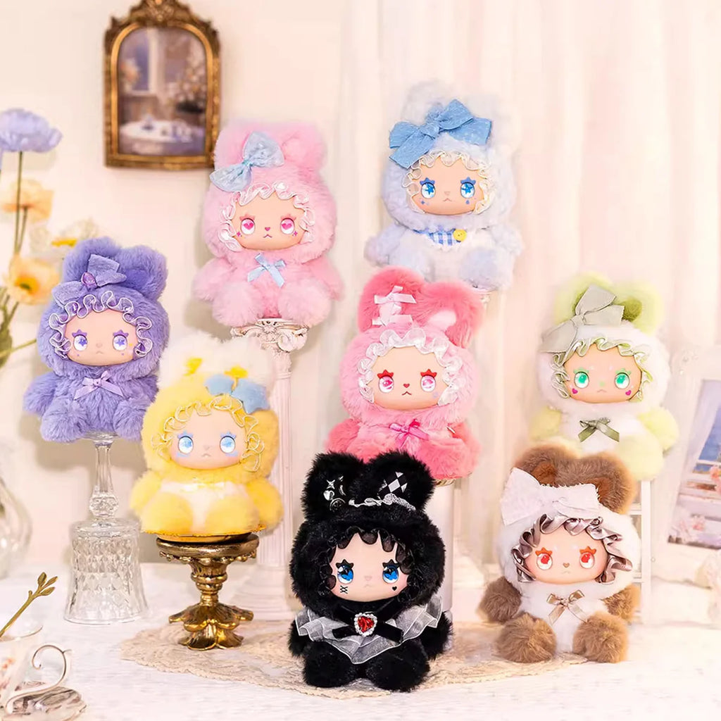 LOVELY EMMA Bunny Alliance Series Plush Blind Box
