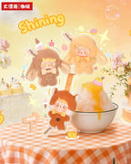 MITUTU & HULALA V3 Creamy Popsicle Series Plush Blind Box