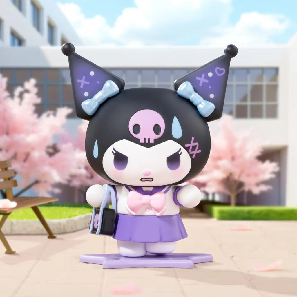 KUROMI School Diary Figure Series Blind Box