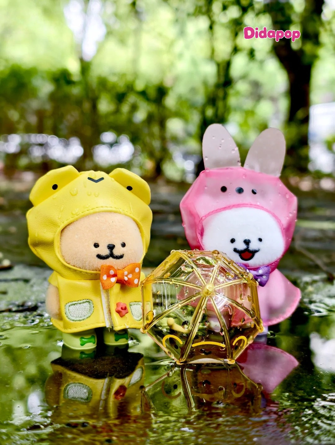 MALTese Rainy Day Series Figure Blind Box