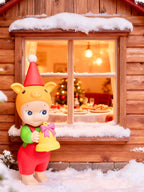 Sonny Angel NEW Santa's Little Helper Series