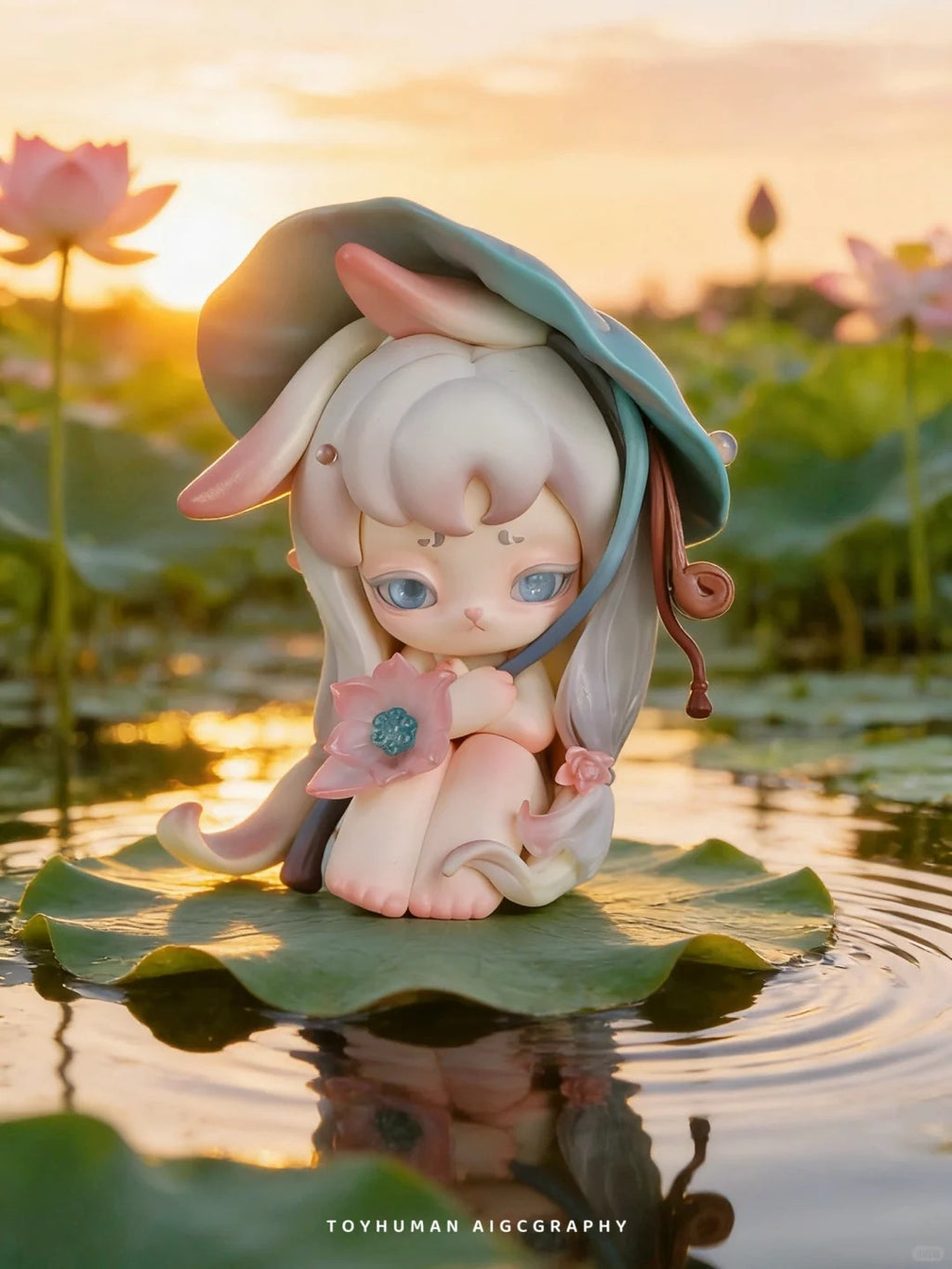 Ninimo Cloud Whisper Series Blind Box | Chinese Style Four Seasons Spirit Collectibles