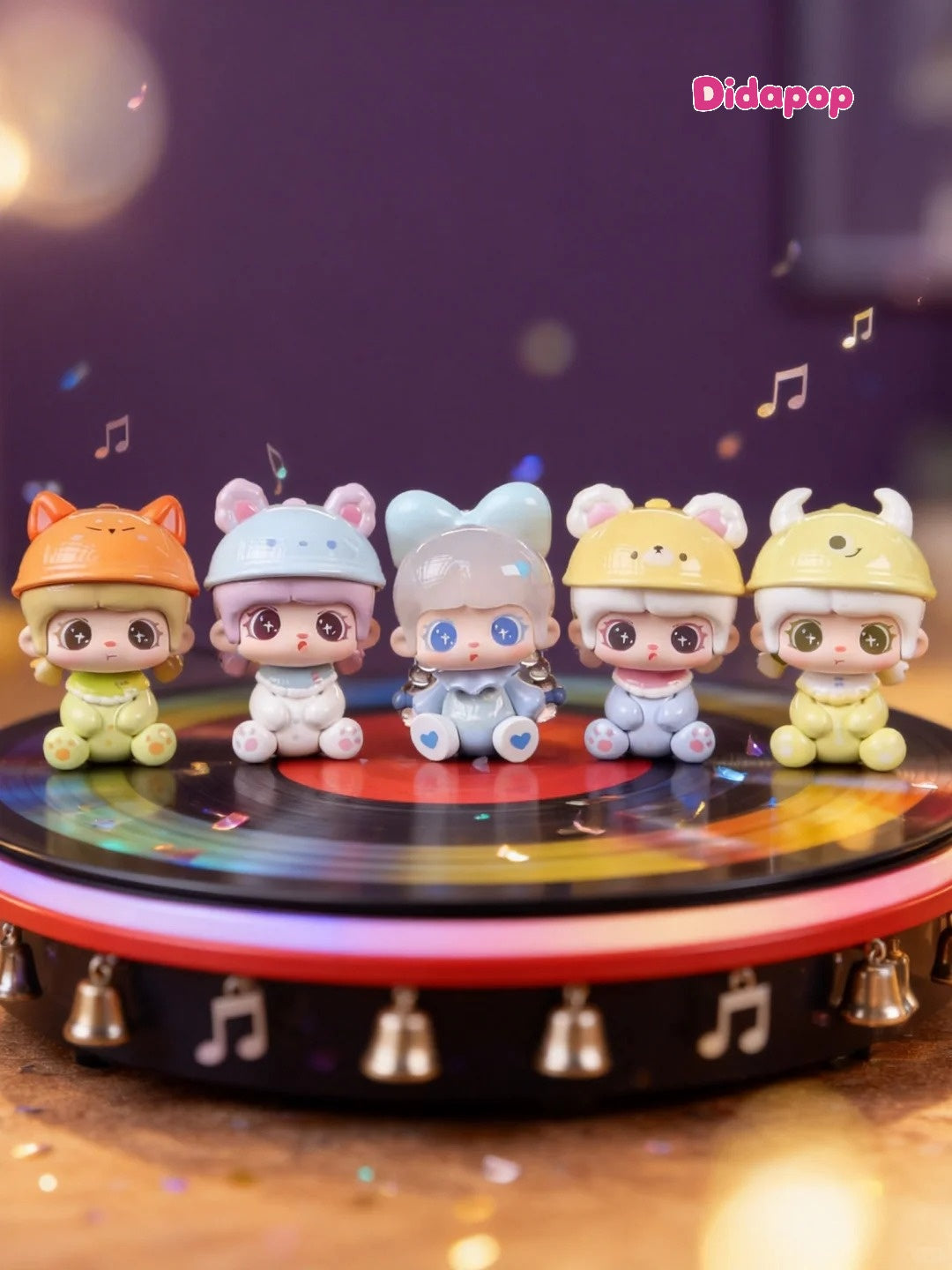 OMIYA Little Rascal Mini Series Blind Bag