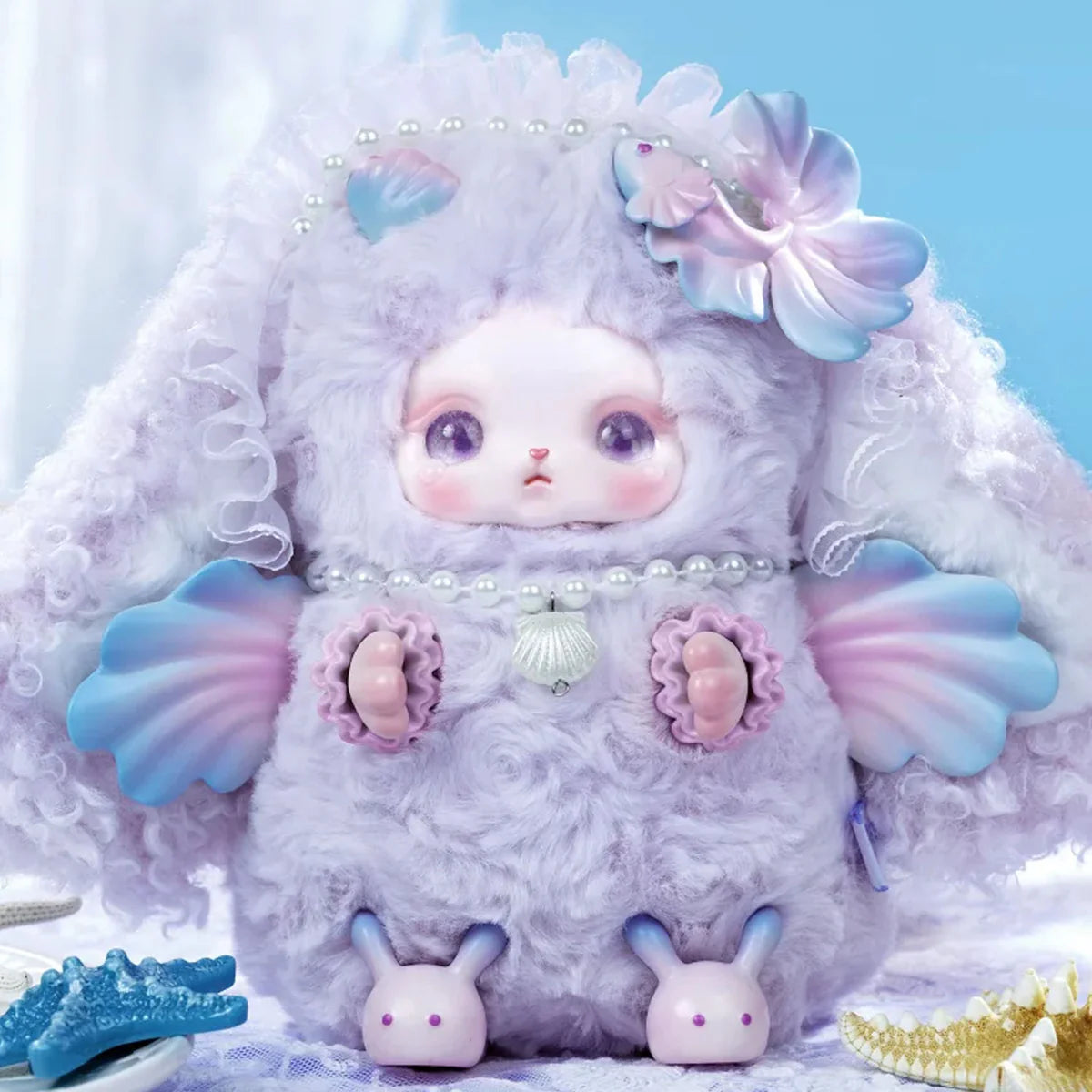 LOLOAN V4 Ocean Series Plush Blind Box