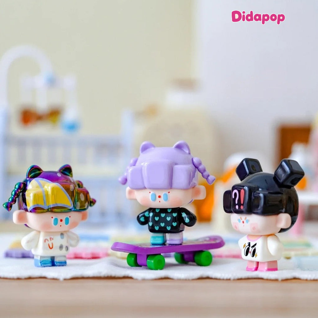 Fang Kuai Series Mini Blind Bag