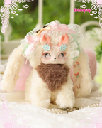 TUTULONG Fluffy Shore Series Plush Blind Box