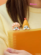 HIPPERS Mofusand Shrimp Meow Series Blind Box